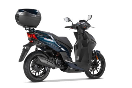 Kymco Agility S 50i