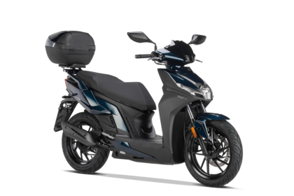 Kymco Agility S 50i
