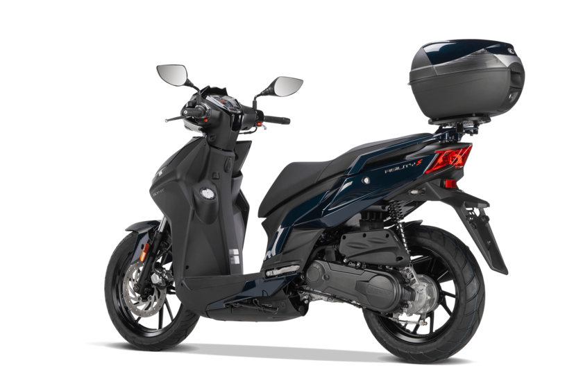 Kymco Agility S 50i
