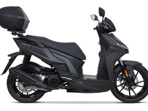 Kymco Agility S 125i CBS 