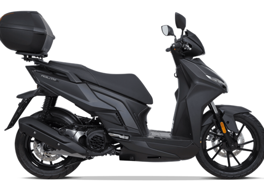 Kymco Agility S 125i CBS
