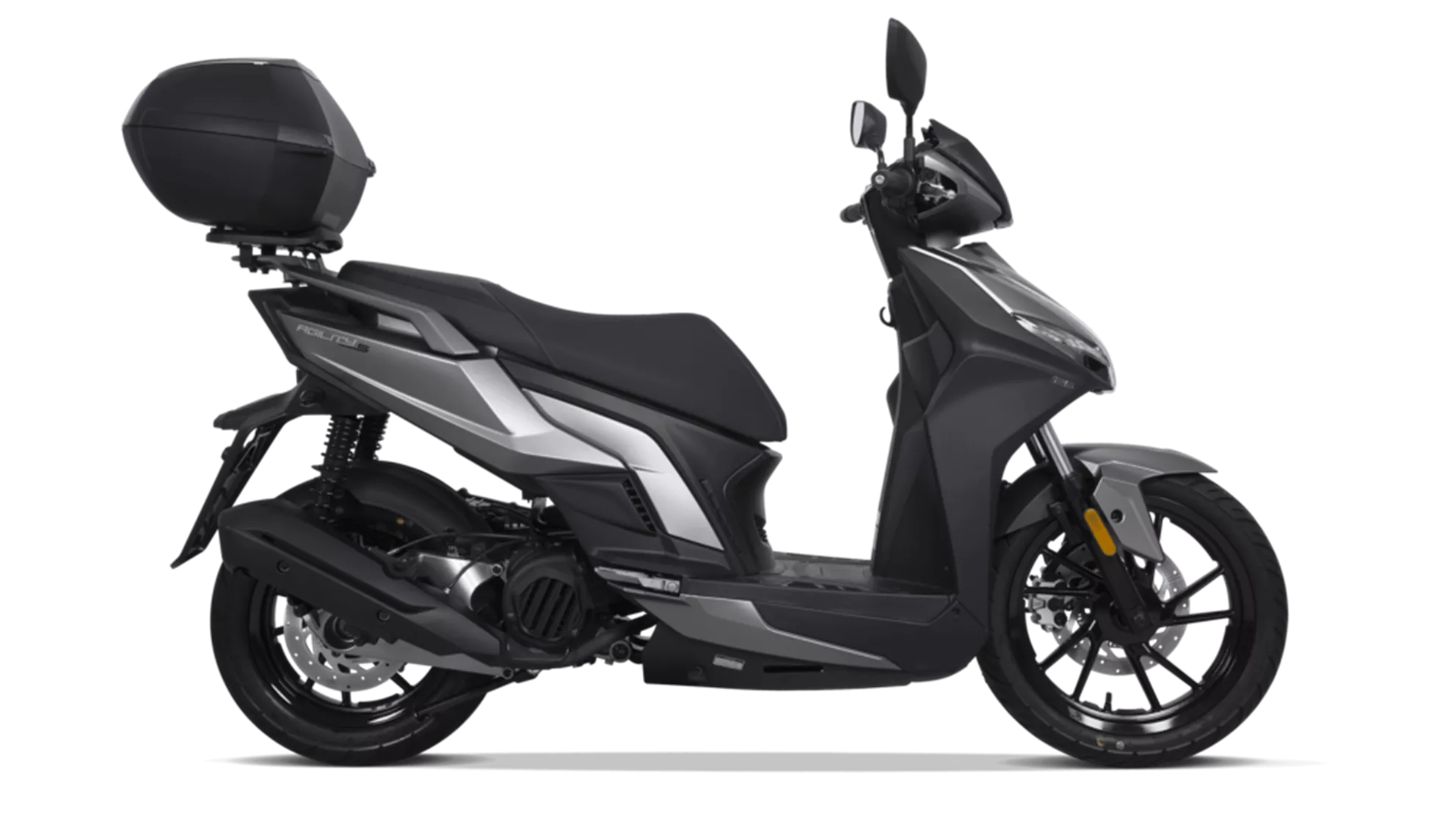 Kymco Agility S 125i CBS - Immagine 1 Kymco Agility S 125i CBS - Immagine 1