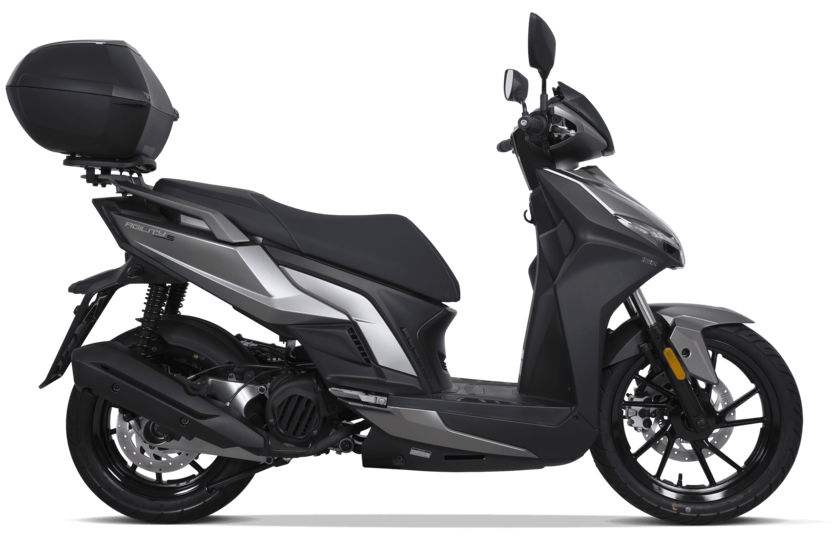 Kymco Agility S 125i CBS