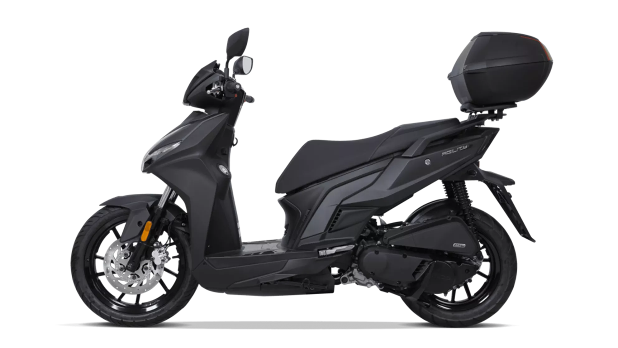Kymco Agility S 125i CBS - Immagine 2 Kymco Agility S 125i CBS - Immagine 2