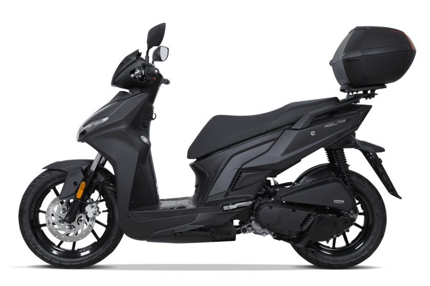 Kymco Agility S 125i CBS