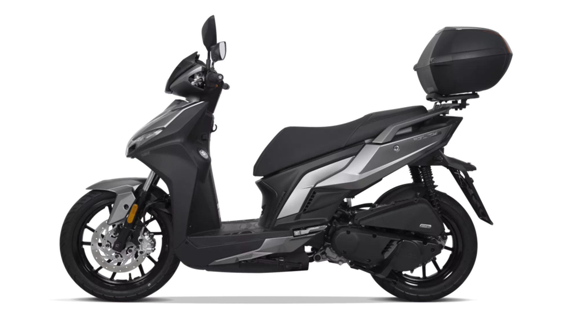 Kymco Agility S 125i CBS - Immagine 3 Kymco Agility S 125i CBS - Immagine 3