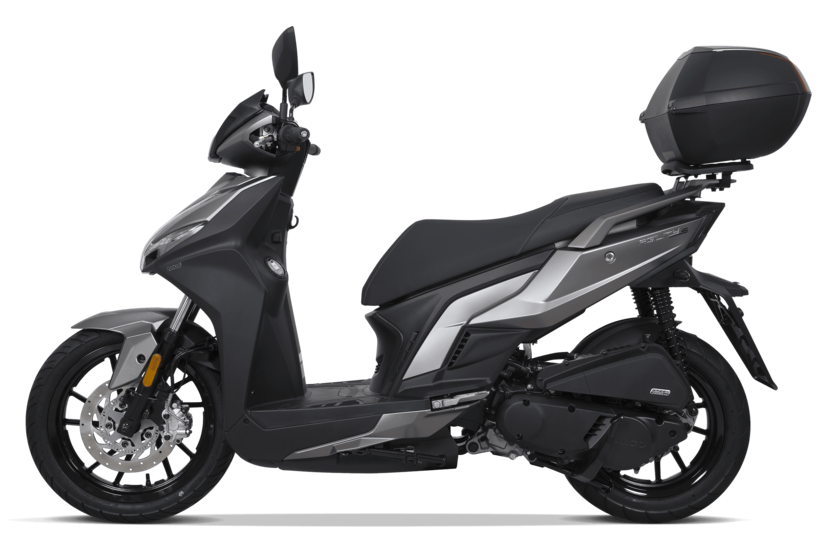 Kymco Agility S 125i CBS