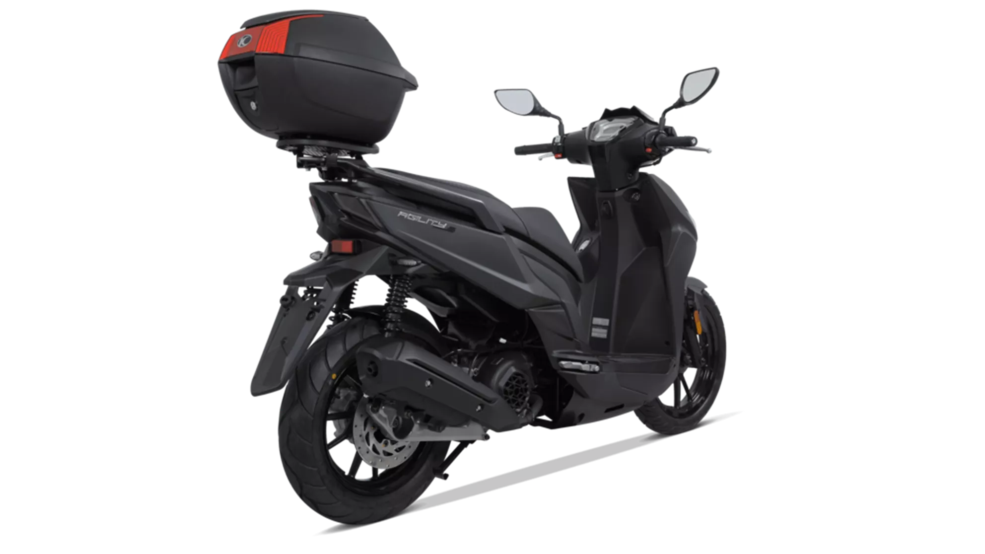 Kymco Agility S 125i CBS - Immagine 4 Kymco Agility S 125i CBS - Immagine 4