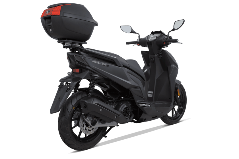 Kymco Agility S 125i CBS