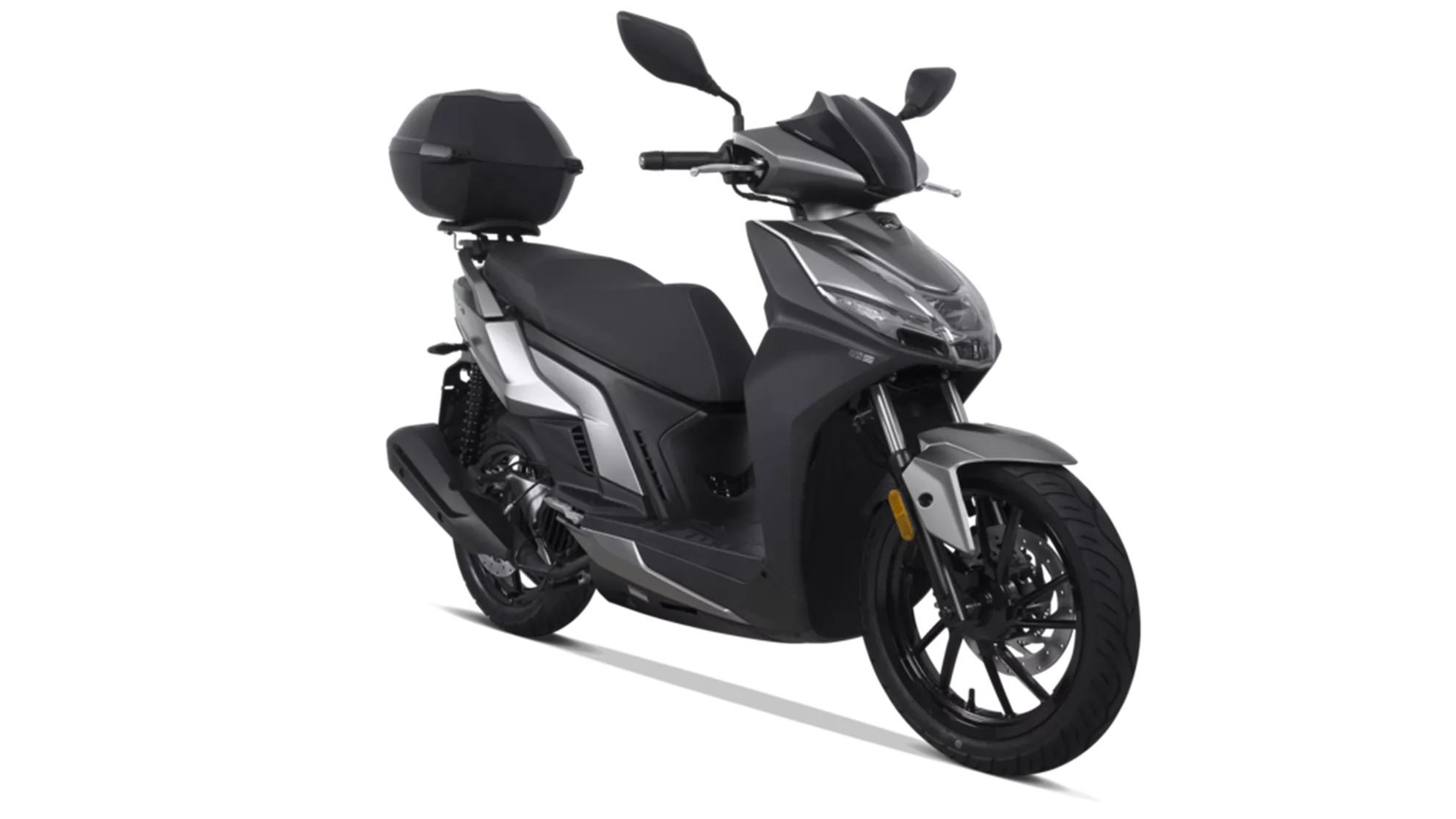 Kymco Agility S 125i CBS - Immagine 5 Kymco Agility S 125i CBS - Immagine 5