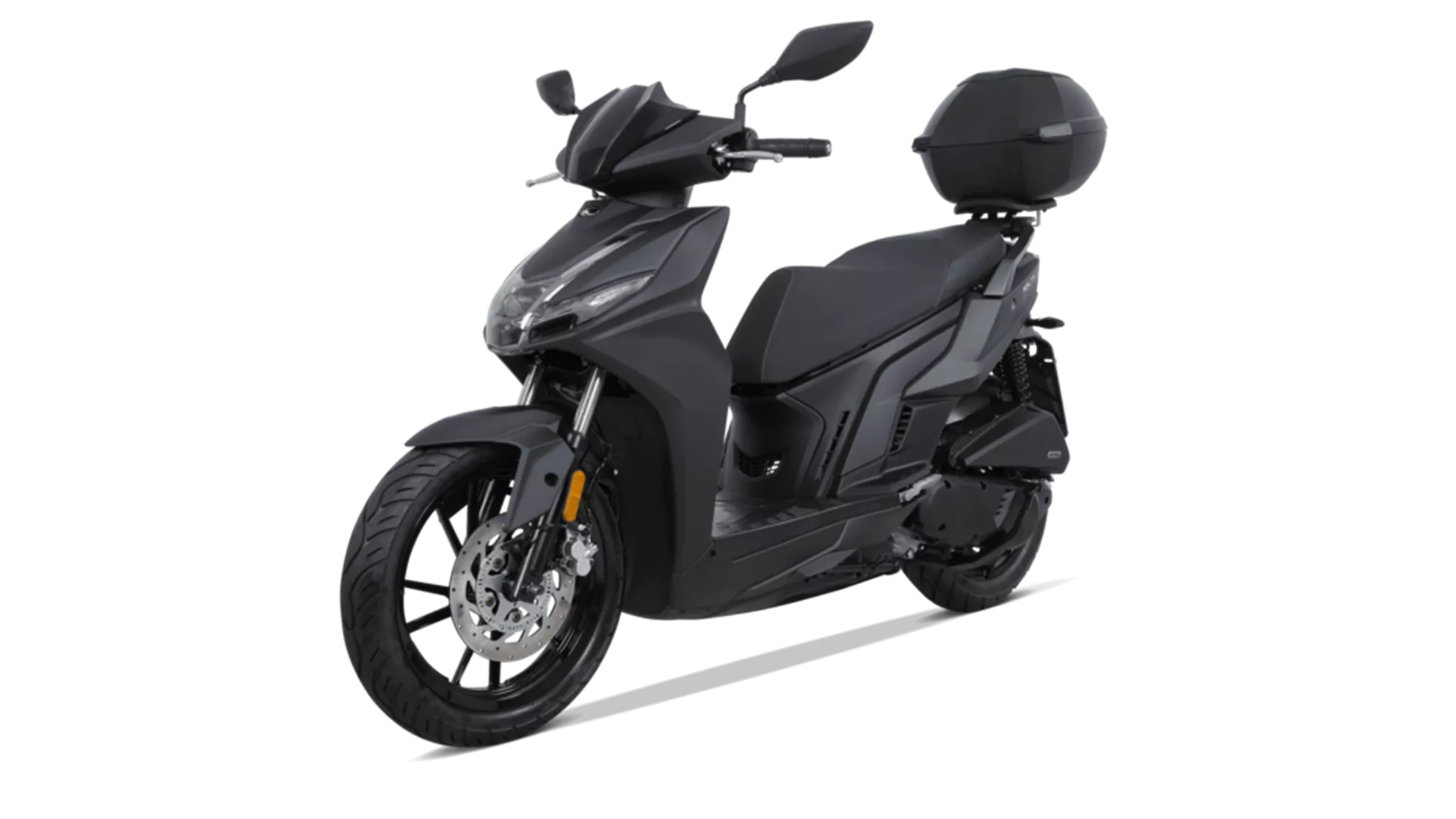 Kymco Agility S 125i CBS - Immagine 6 Kymco Agility S 125i CBS - Immagine 6