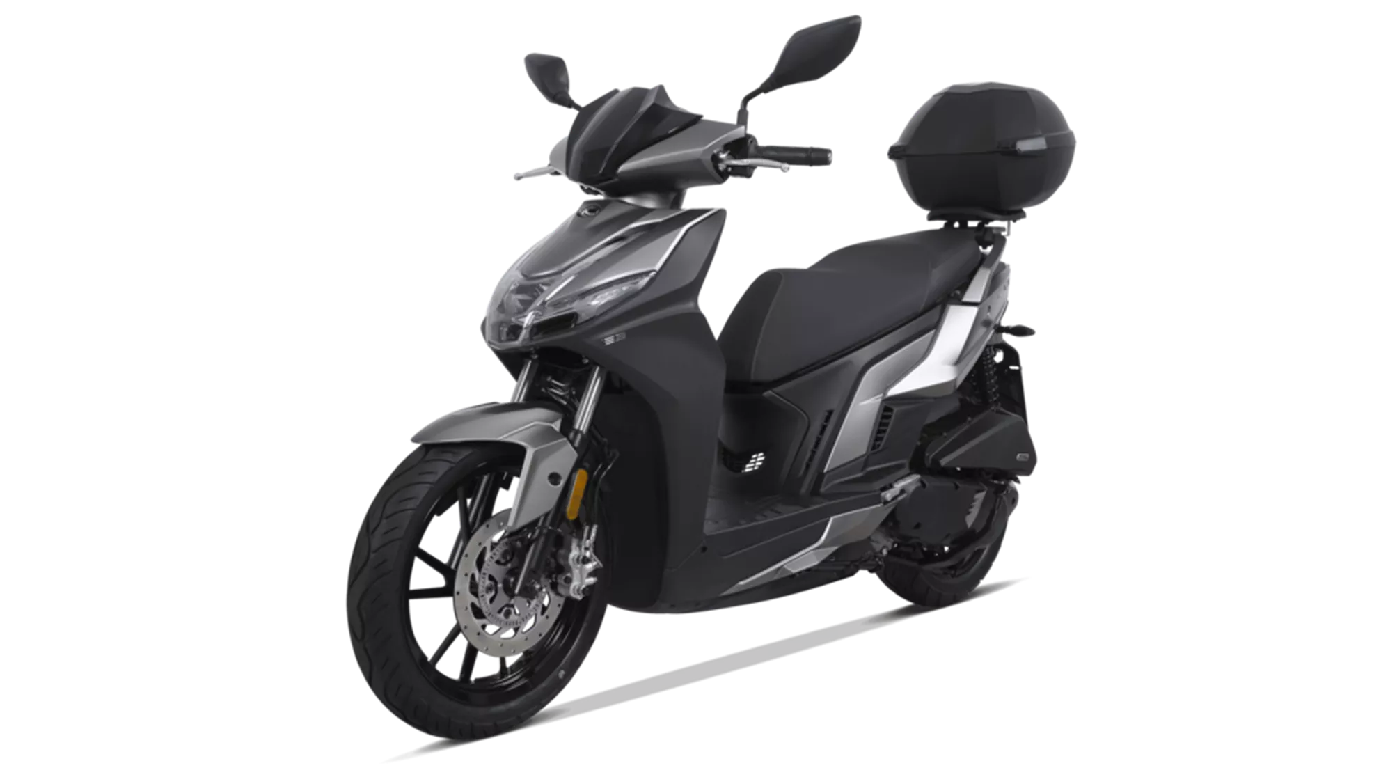 Kymco Agility S 125i CBS - Immagine 7 Kymco Agility S 125i CBS - Immagine 7