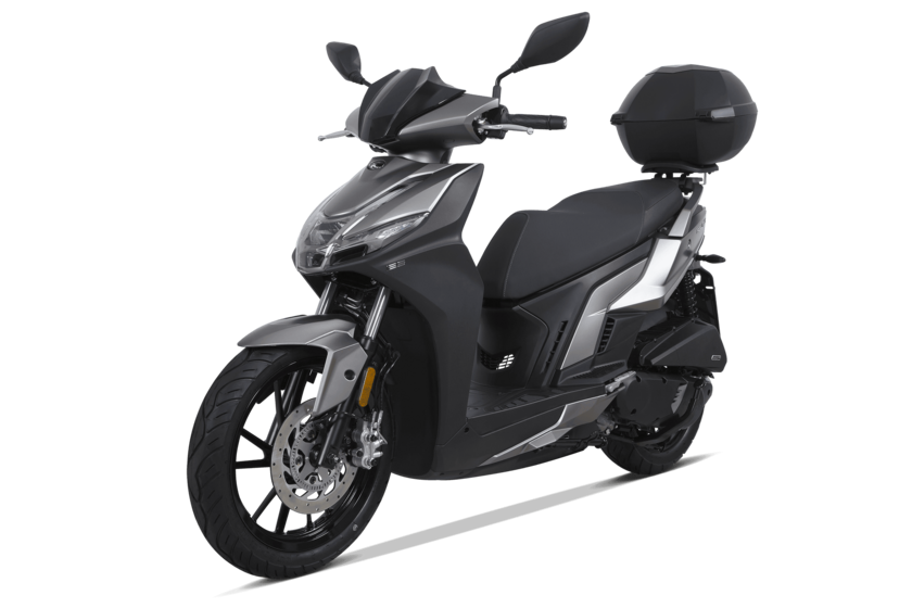 Kymco Agility S 125i CBS