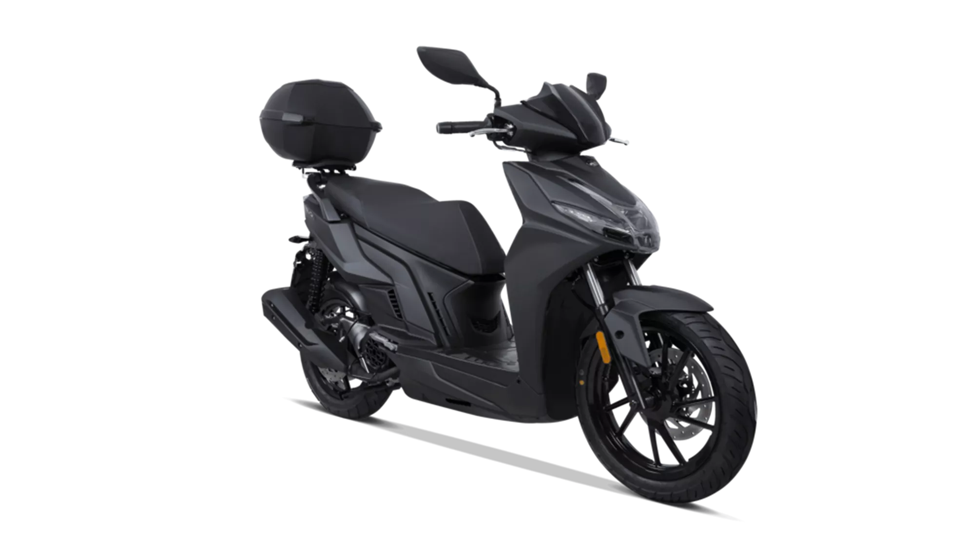 Kymco Agility S 125i CBS - Immagine 8 Kymco Agility S 125i CBS - Immagine 8