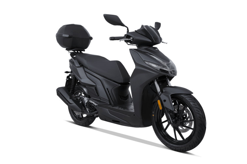 Kymco Agility S 125i CBS