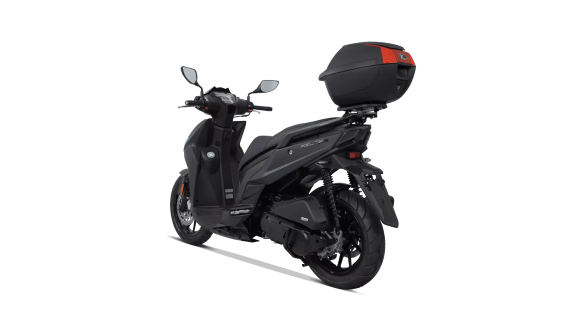 Kymco Agility S 125i CBS - Immagine 9 Kymco Agility S 125i CBS - Immagine 9