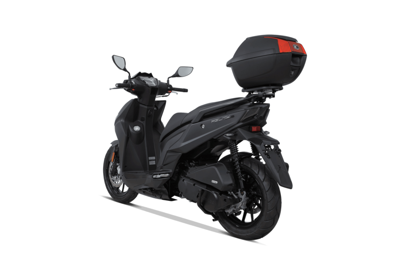 Kymco Agility S 125i CBS