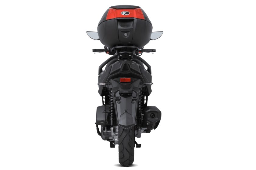 Kymco Agility S 125i CBS