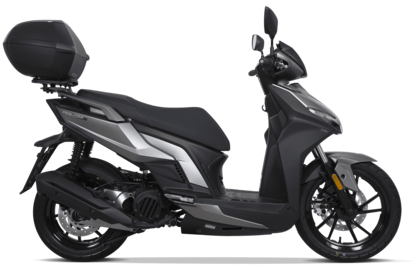 Kymco Agility S 125i CBS