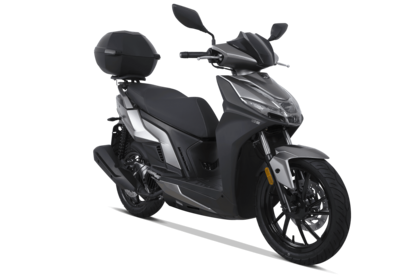 Kymco Agility S 125i CBS