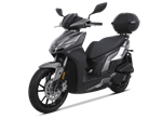 Kymco Agility S 125i CBS