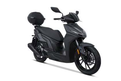 Kymco Agility S 125i CBS