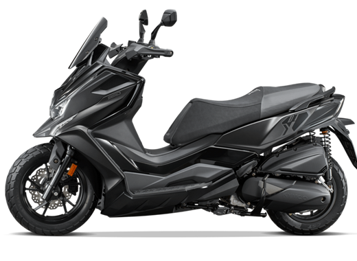 Kymco DT X 350i ABS