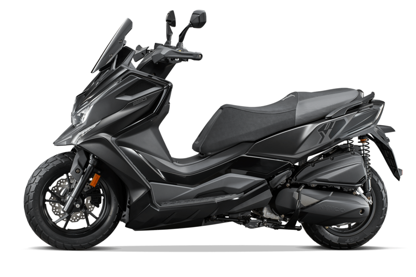 Kymco DT X 350i ABS