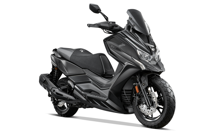 Kymco DT X 350i ABS