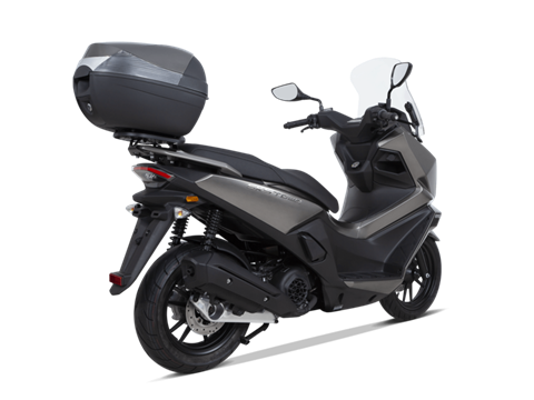 Kymco Sky Town 125i ABS 