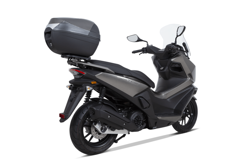 Kymco Sky Town 125i ABS