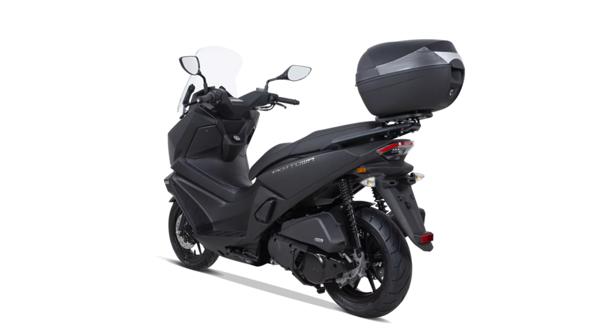 Kymco Sky Town 125i ABS - Resim 1 Kymco Sky Town 125i ABS - Resim 1