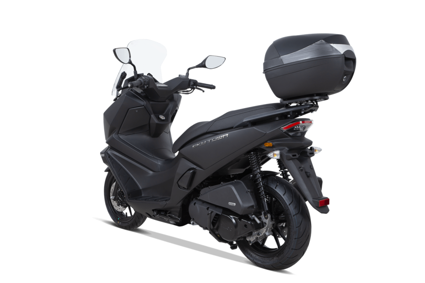 Kymco Sky Town 125i ABS