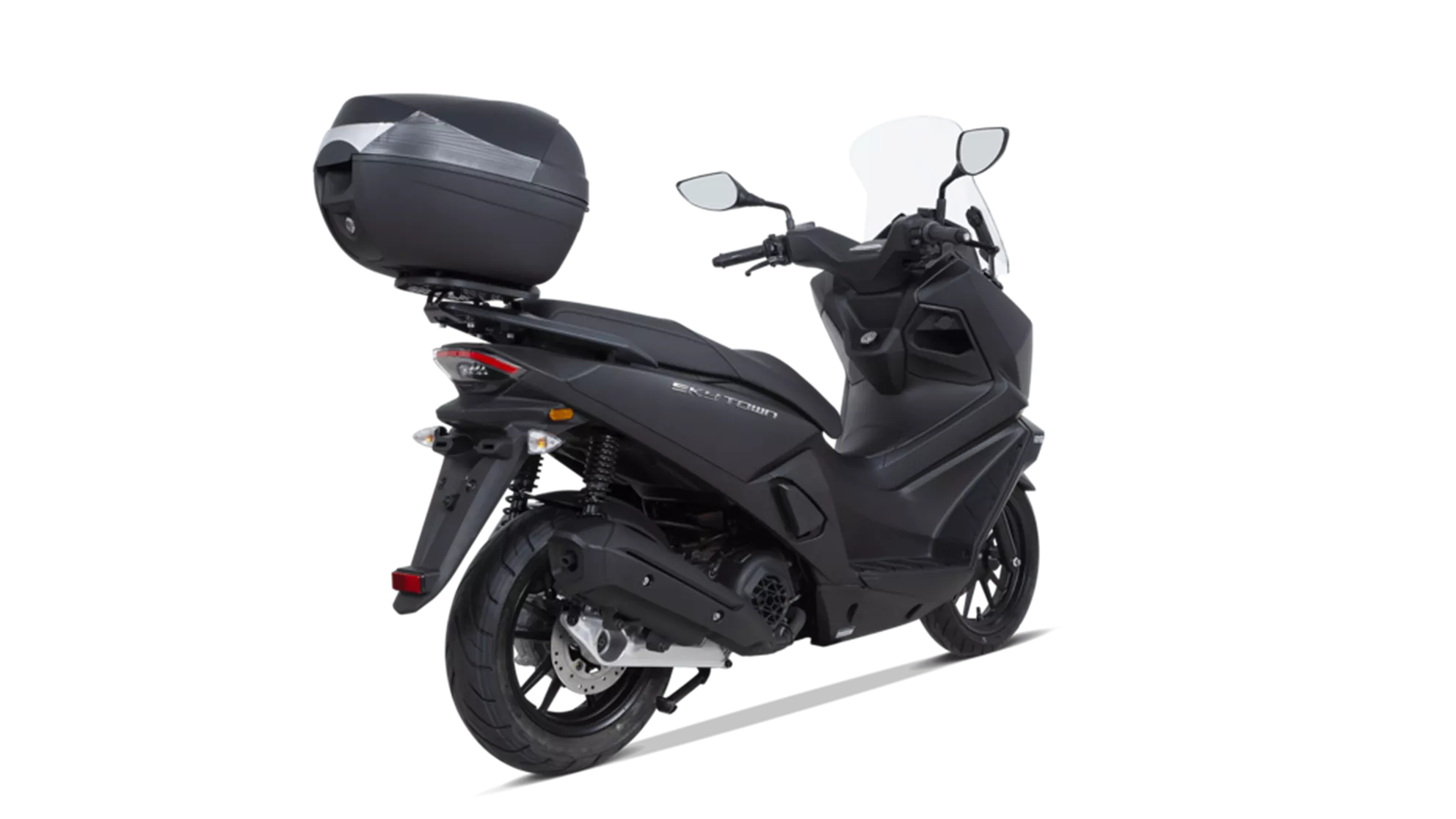 Kymco Sky Town 125i ABS - Resim 2 Kymco Sky Town 125i ABS - Resim 2