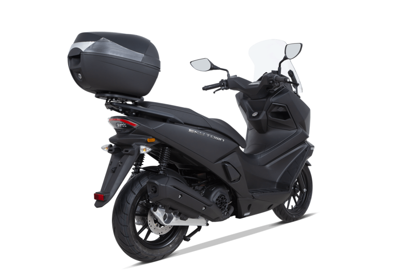 Kymco Sky Town 125i ABS