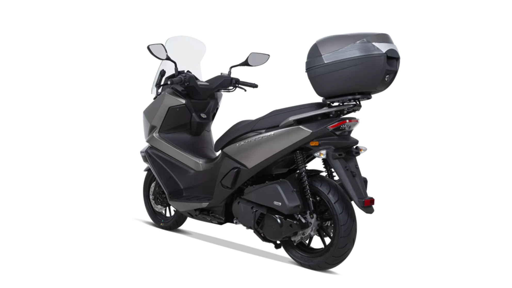 Kymco Sky Town 125i ABS - Resim 3 Kymco Sky Town 125i ABS - Resim 3