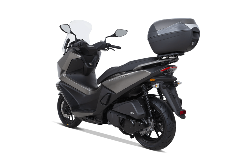 Kymco Sky Town 125i ABS
