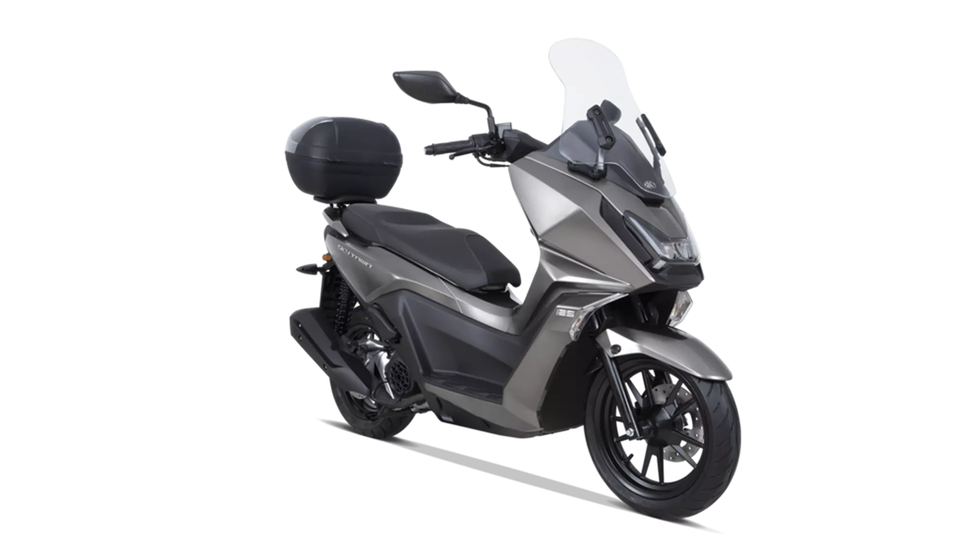 Kymco Sky Town 125i ABS - Resim 4 Kymco Sky Town 125i ABS - Resim 4