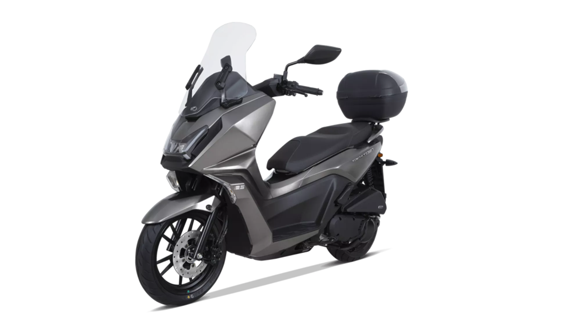 Kymco Sky Town 125i ABS - Resim 5 Kymco Sky Town 125i ABS - Resim 5