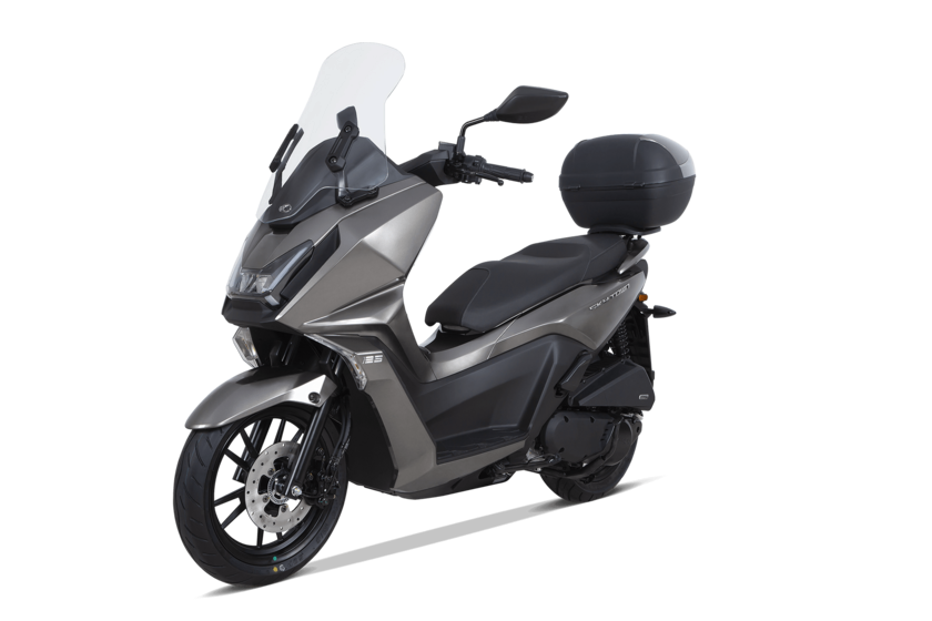 Kymco Sky Town 125i ABS