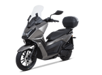 Kymco Sky Town 125i ABS