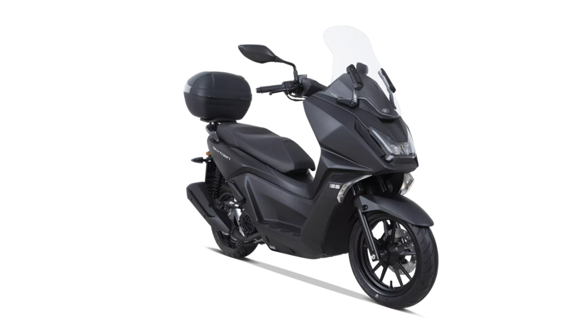 Kymco Sky Town 125i ABS - Resim 6 Kymco Sky Town 125i ABS - Resim 6