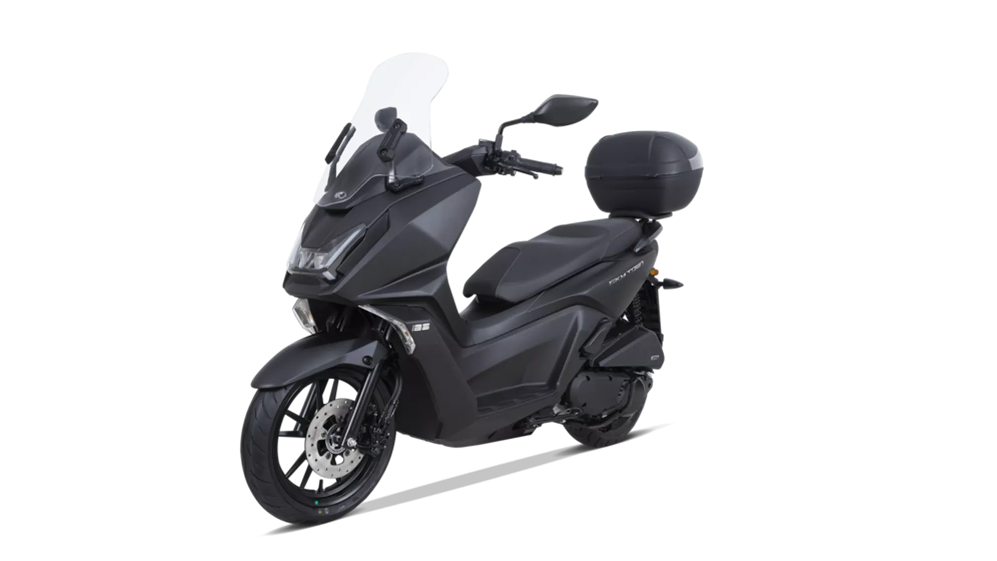 Kymco Sky Town 125i ABS - Resim 7 Kymco Sky Town 125i ABS - Resim 7