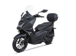 Kymco Sky Town 125i ABS
