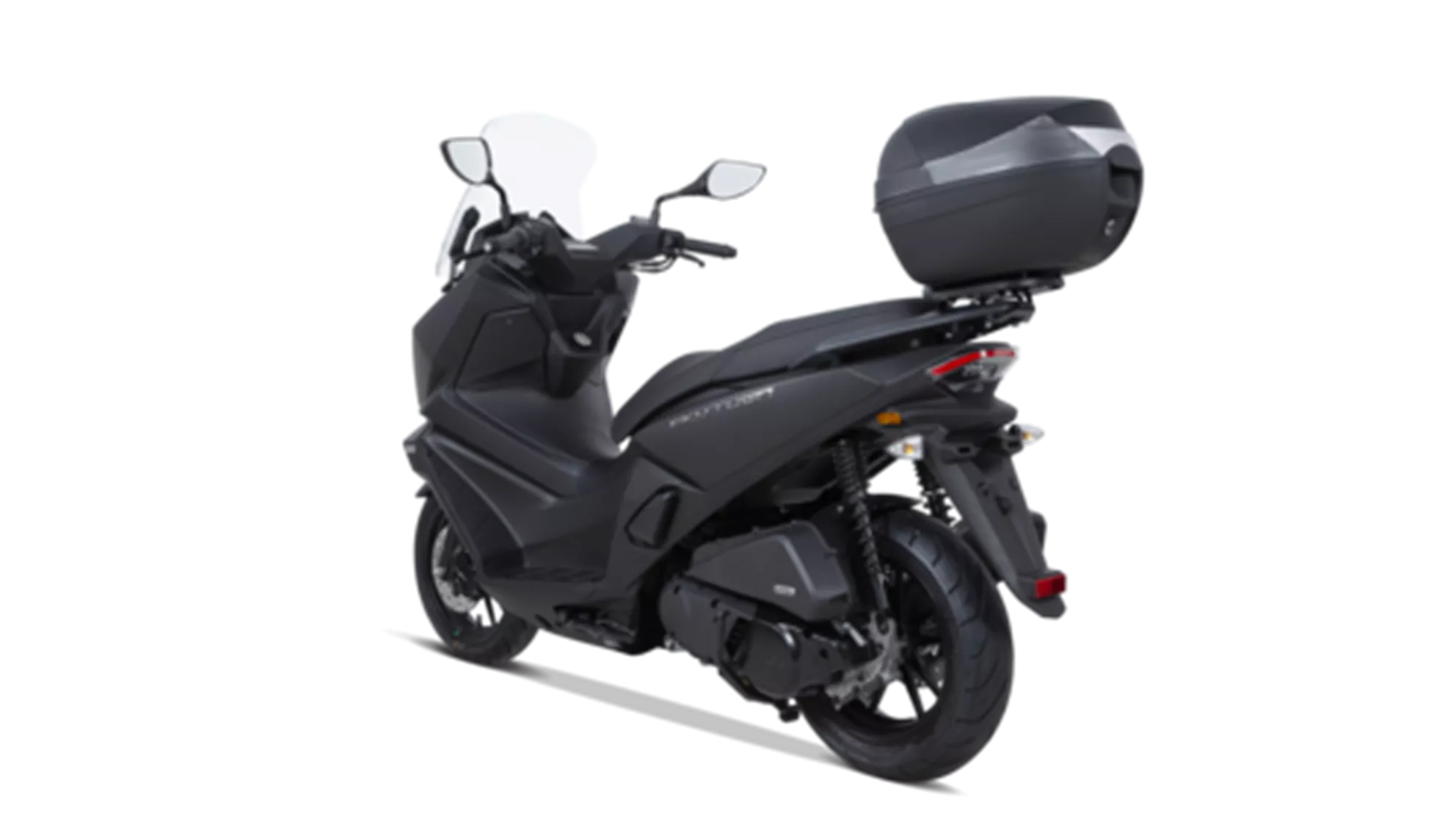 Kymco Sky Town 125i ABS - Resim 9 Kymco Sky Town 125i ABS - Resim 9
