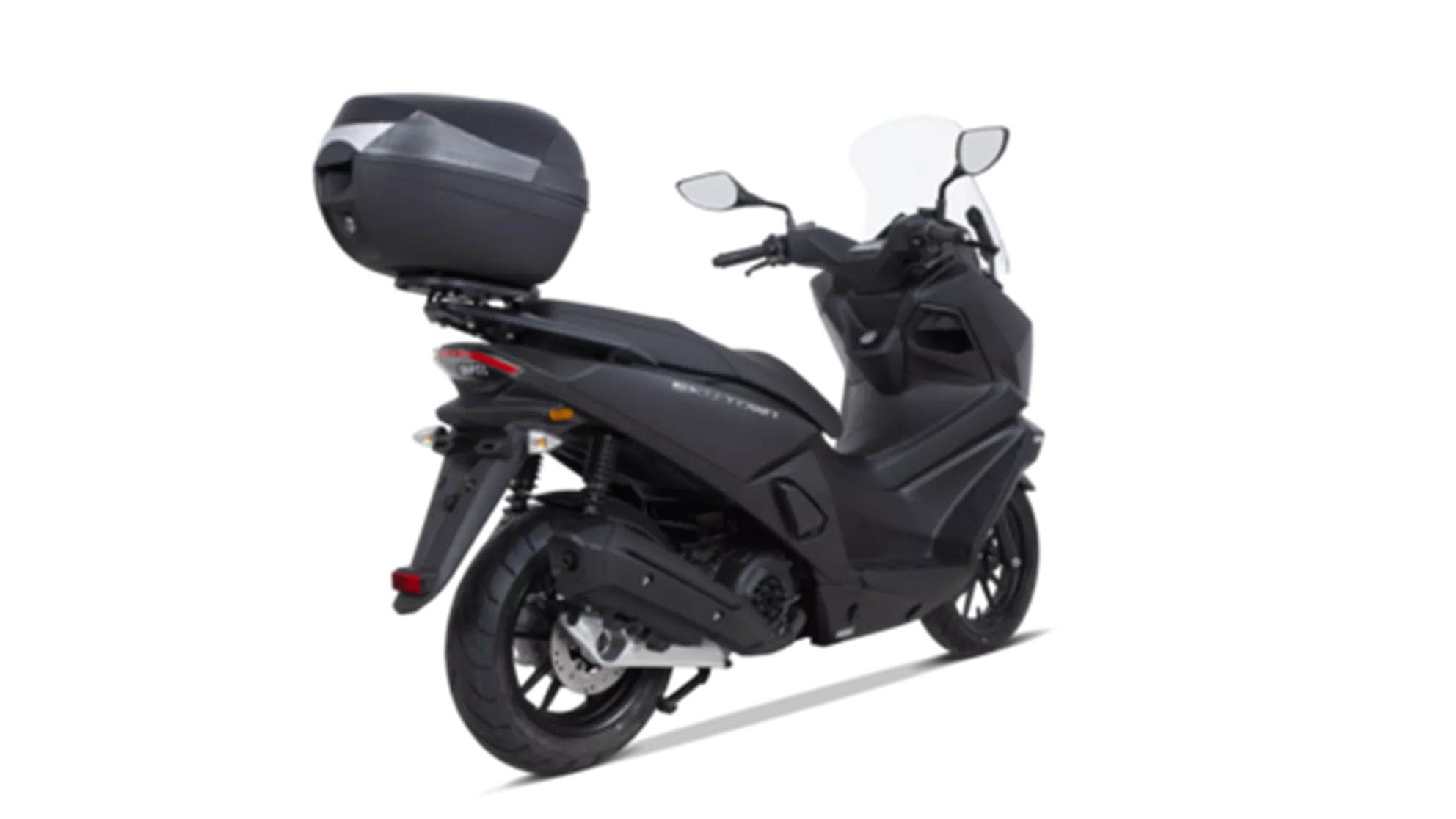 Kymco Sky Town 125i ABS - Resim 10 Kymco Sky Town 125i ABS - Resim 10