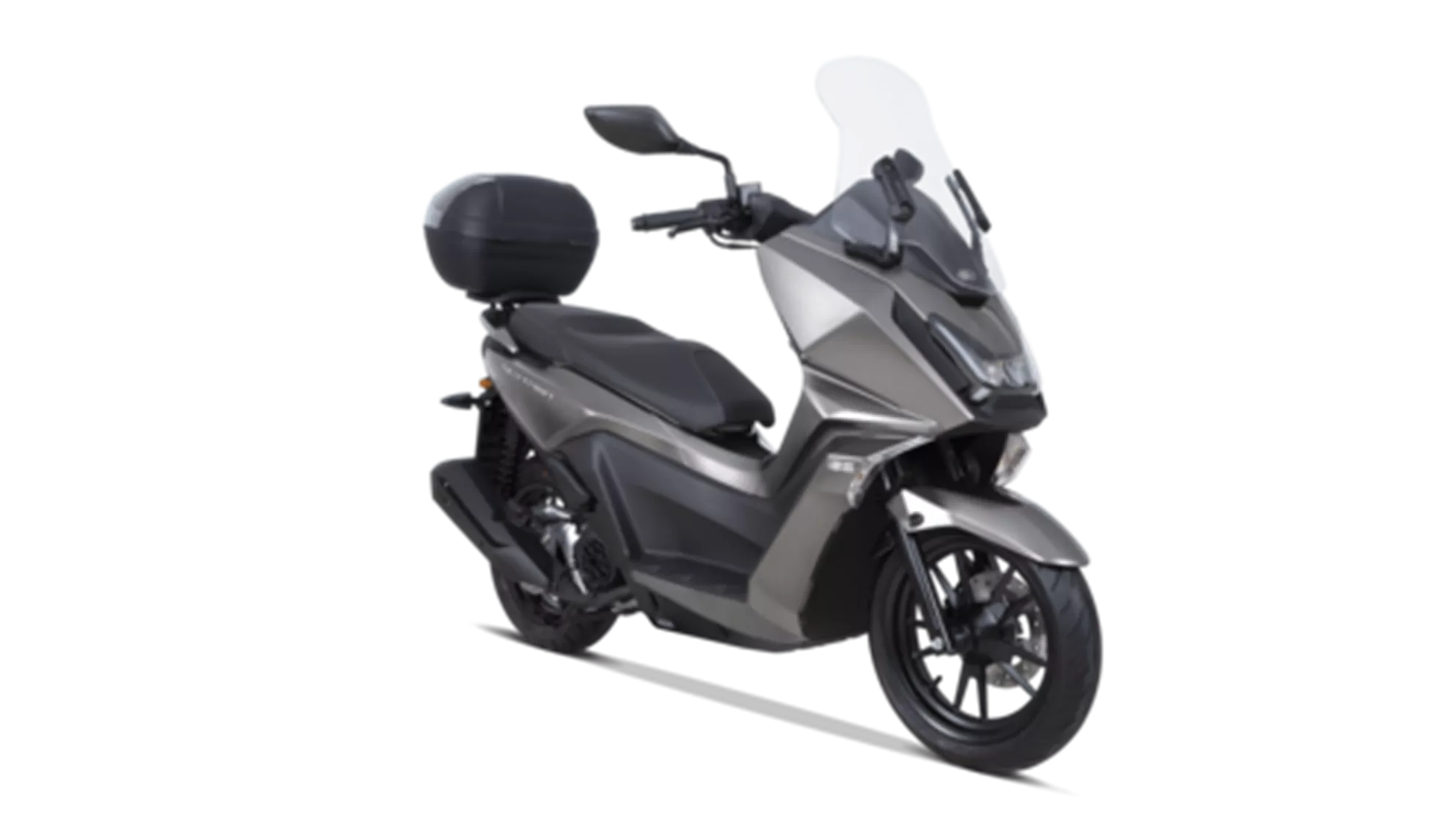Kymco Sky Town 125i ABS - Resim 12 Kymco Sky Town 125i ABS - Resim 12