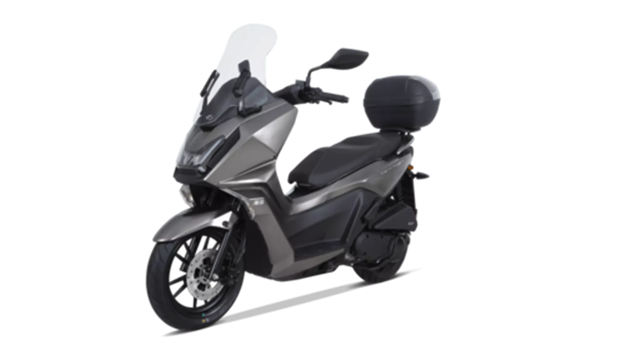 Kymco Sky Town 125i ABS - Resim 13 Kymco Sky Town 125i ABS - Resim 13