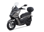 Kymco Sky Town 125i ABS