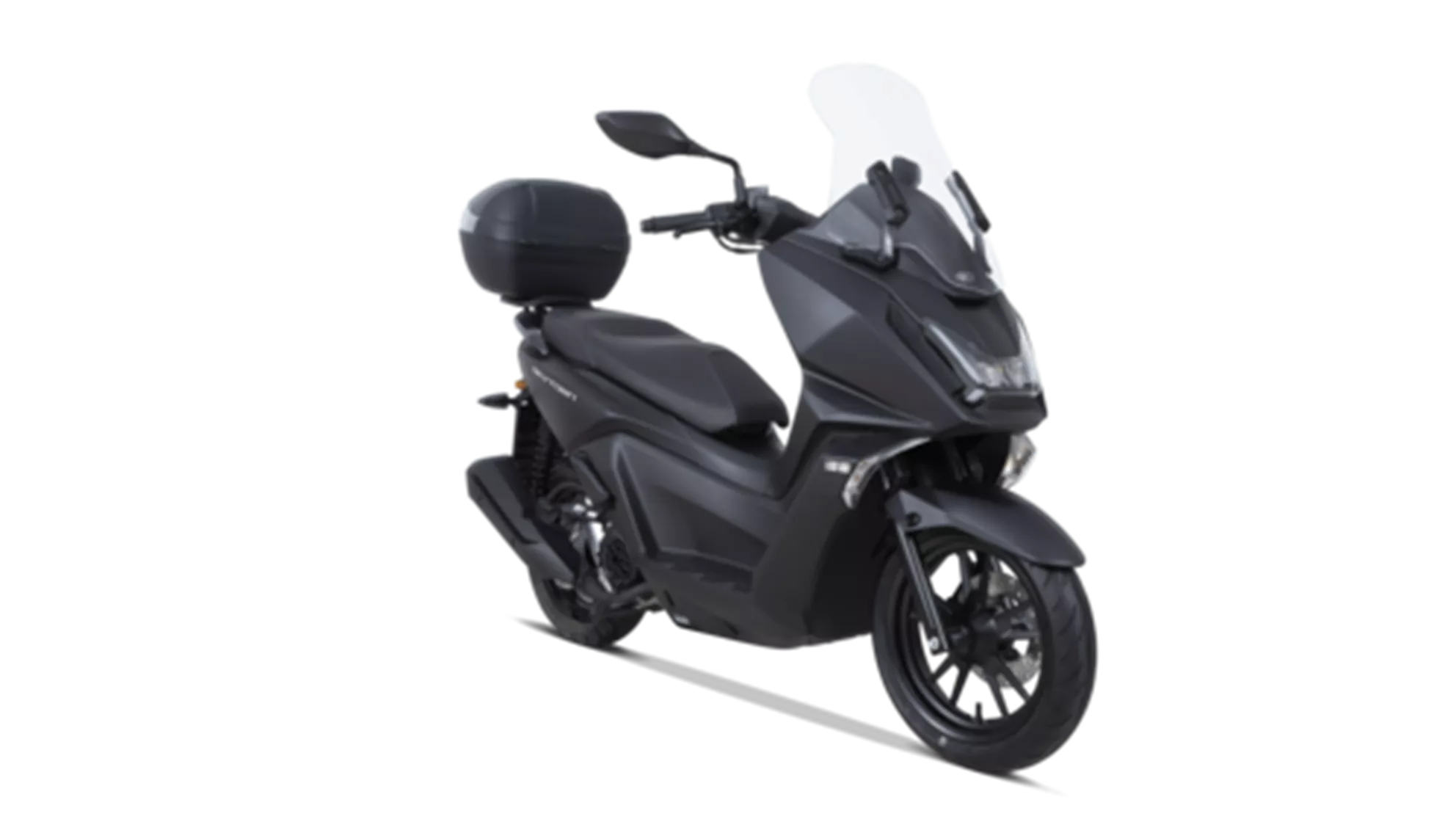 Kymco Sky Town 125i ABS - Resim 14 Kymco Sky Town 125i ABS - Resim 14